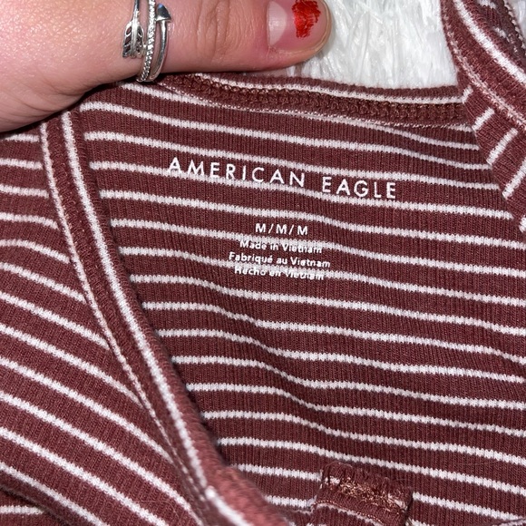 BRAND NEW AMERICAN EAGLE TANK - Picture 3 of 5